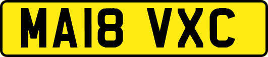 MA18VXC