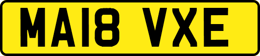 MA18VXE