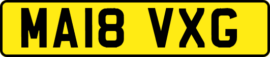 MA18VXG