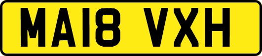 MA18VXH