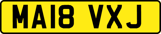 MA18VXJ