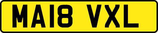 MA18VXL