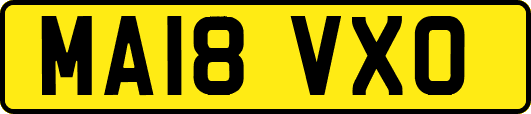 MA18VXO