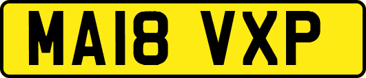MA18VXP