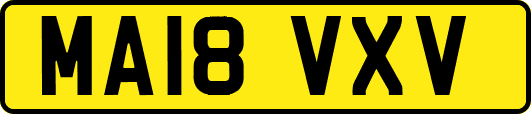 MA18VXV