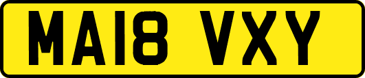 MA18VXY