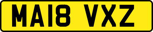 MA18VXZ