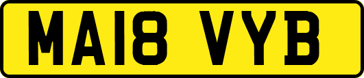 MA18VYB