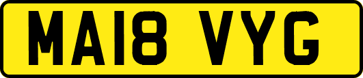 MA18VYG