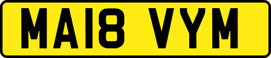 MA18VYM