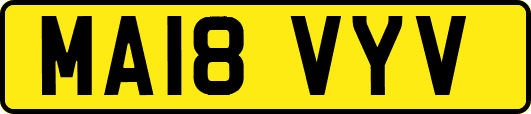 MA18VYV