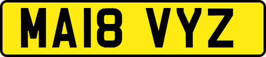 MA18VYZ