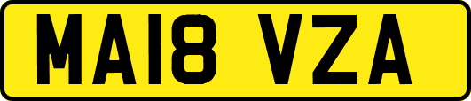 MA18VZA