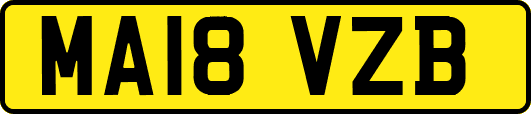MA18VZB