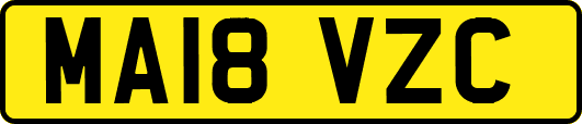MA18VZC