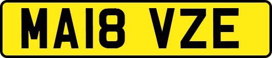 MA18VZE