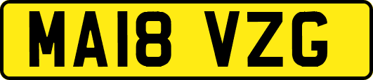 MA18VZG
