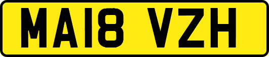 MA18VZH