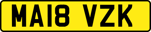 MA18VZK