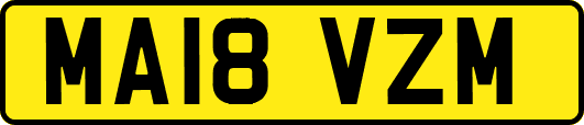 MA18VZM