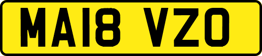 MA18VZO