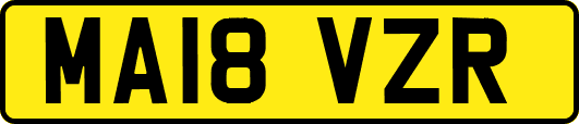 MA18VZR