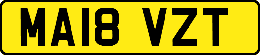 MA18VZT