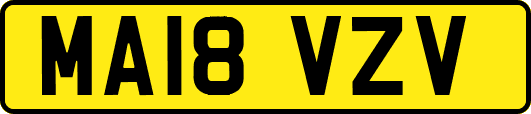 MA18VZV