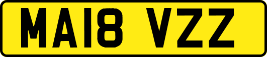 MA18VZZ