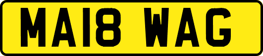 MA18WAG