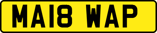 MA18WAP