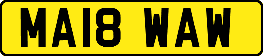 MA18WAW
