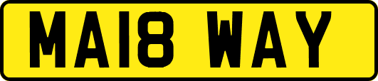 MA18WAY
