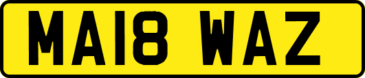 MA18WAZ