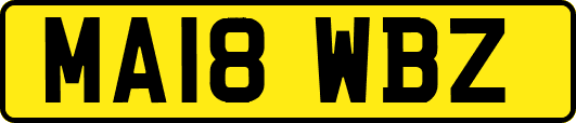 MA18WBZ
