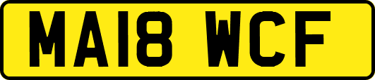 MA18WCF