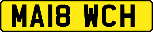 MA18WCH