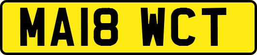 MA18WCT