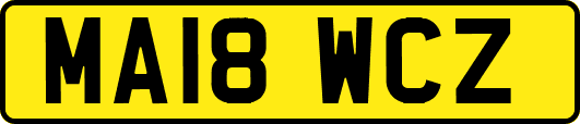 MA18WCZ