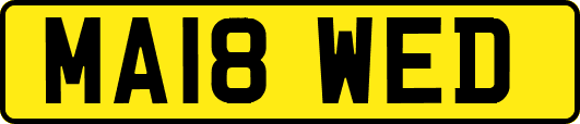 MA18WED