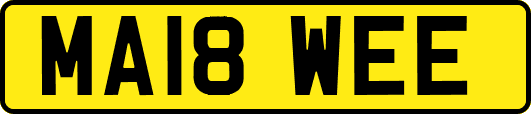MA18WEE