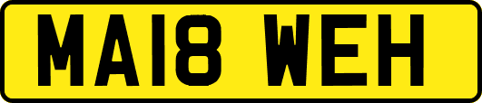 MA18WEH