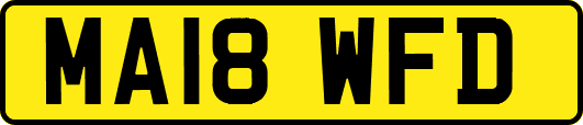 MA18WFD