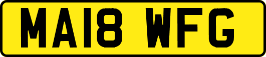 MA18WFG