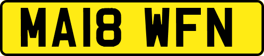 MA18WFN