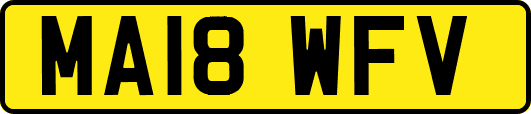 MA18WFV
