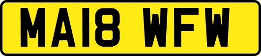 MA18WFW