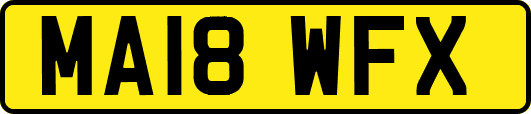 MA18WFX
