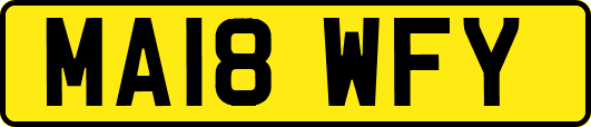 MA18WFY