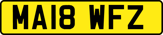 MA18WFZ